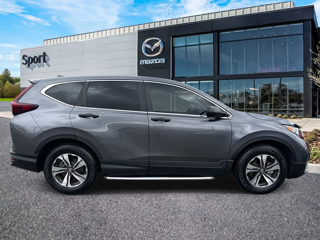 2021 Honda CR-V LX photo 2