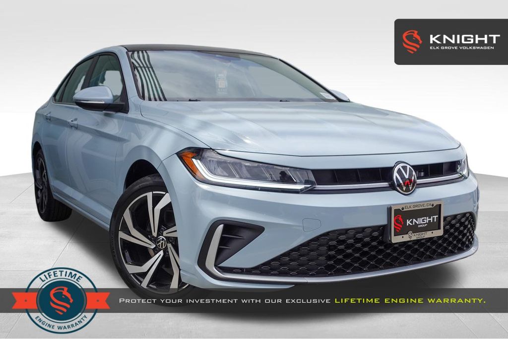 2025 Volkswagen Jetta SEL