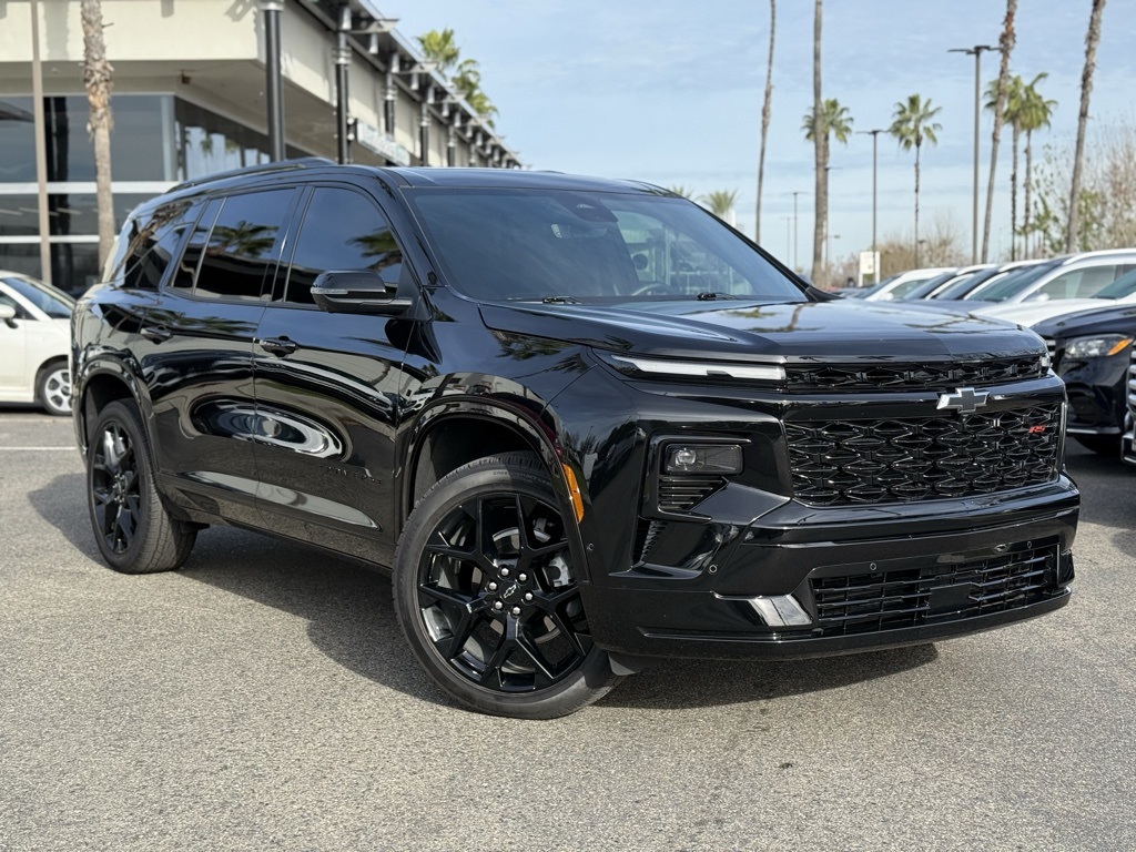 2024 Chevrolet Traverse RS's photo