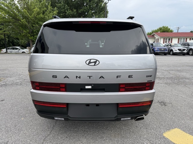 2025 Hyundai Santa Fe XRT photo 4
