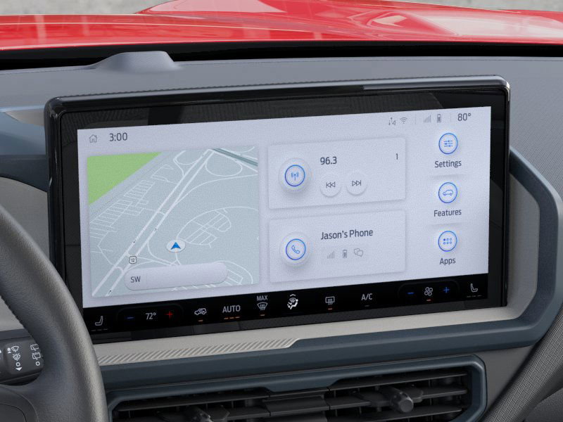 2025 Ford Bronco Sport Heritage photo 2