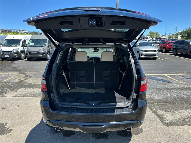 2020 Dodge Durango Citadel photo 8