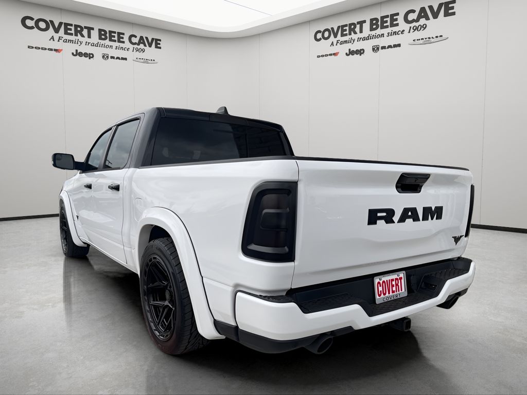 2025 Ram 1500 Big Horn Lone Star photo 3