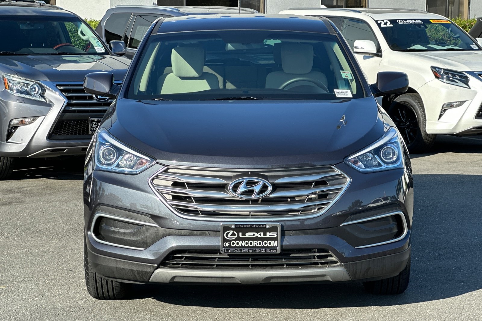 2018 Hyundai Santa Fe Sport Base photo 6