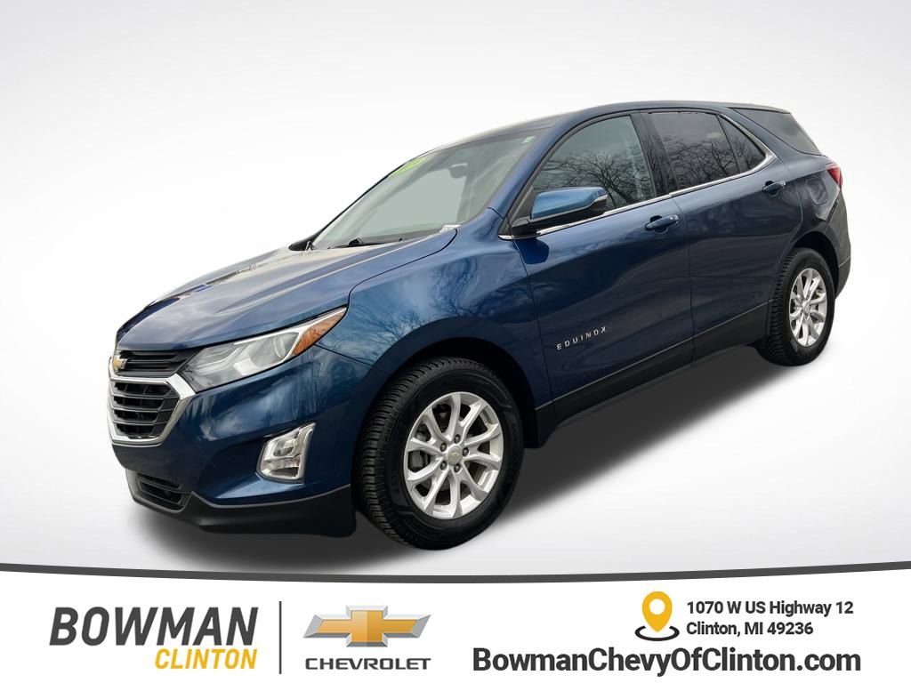 2019 Chevrolet Equinox LT