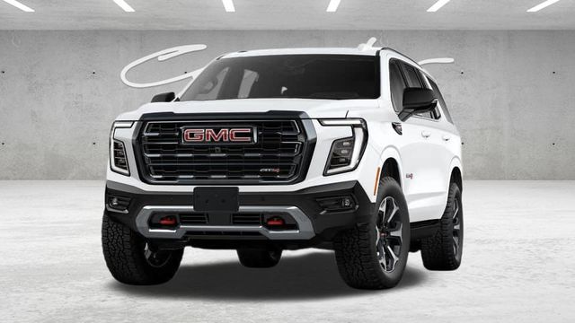 2026 GMC Yukon AT4's photo