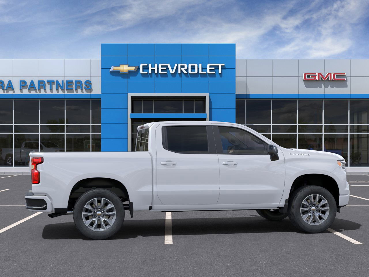 2025 Chevrolet Silverado 1500 RST photo 4