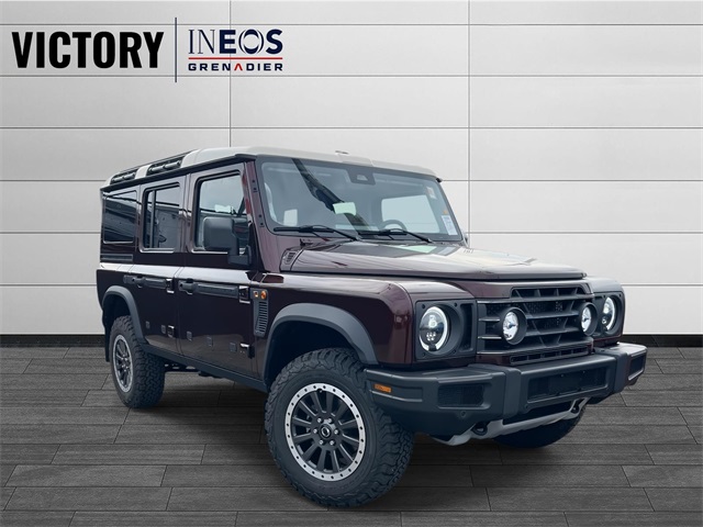 2026 INEOS Grenadier Fieldmaster Edition's photo