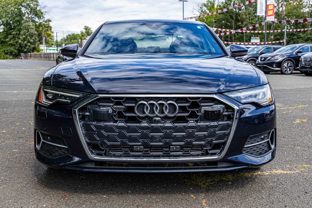2024 Audi A6 Premium Plus Quattro photo 2