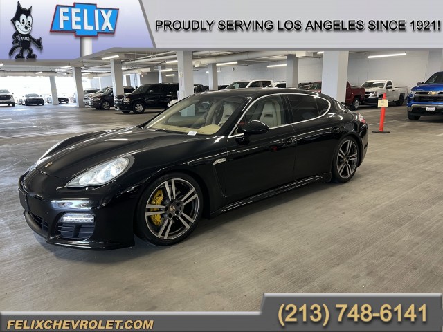 2013 Porsche Panamera S