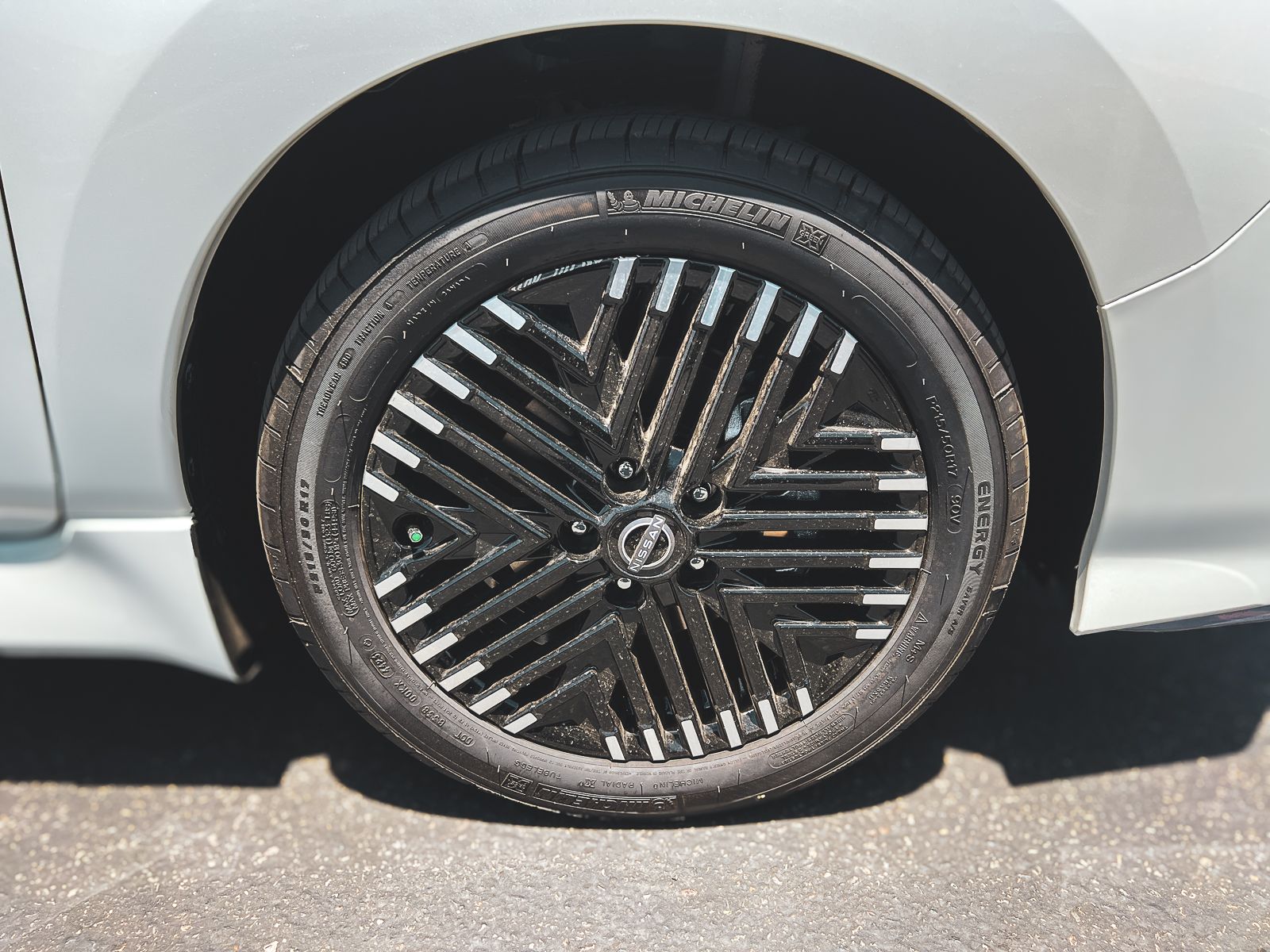 2024 Nissan Leaf SV Plus photo 6