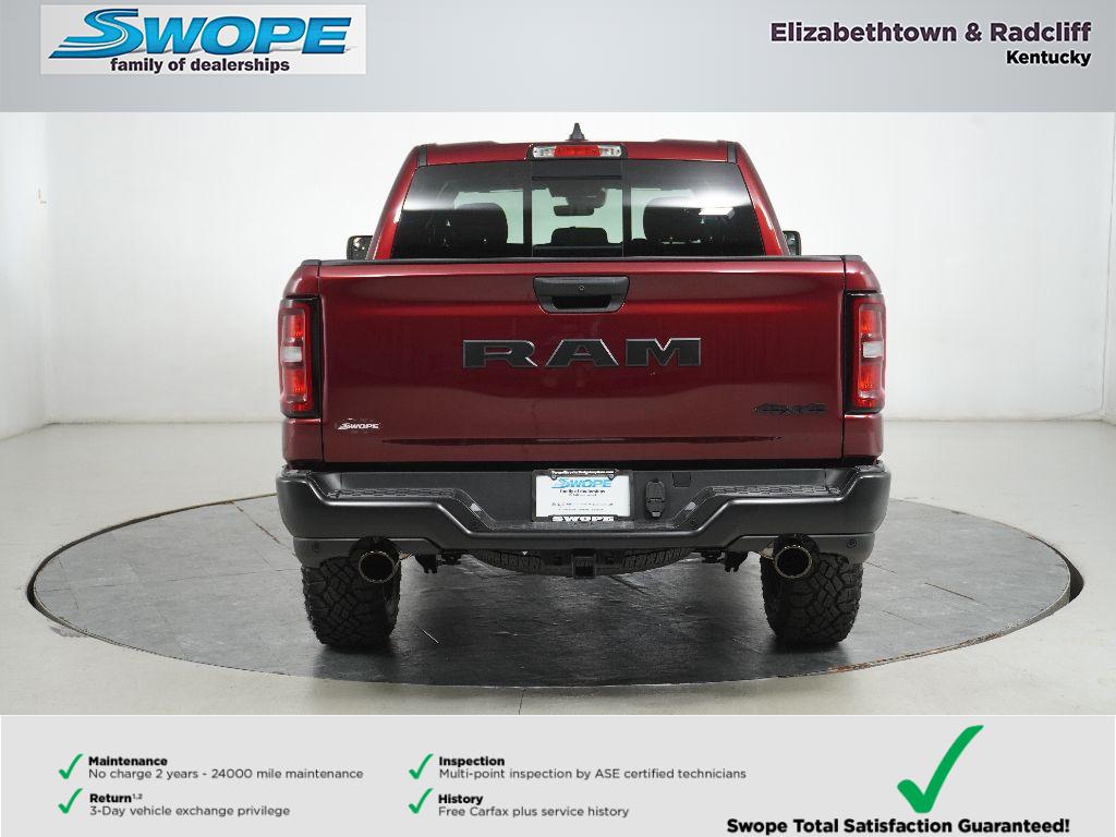 2026 Ram 1500 Warlock photo 3