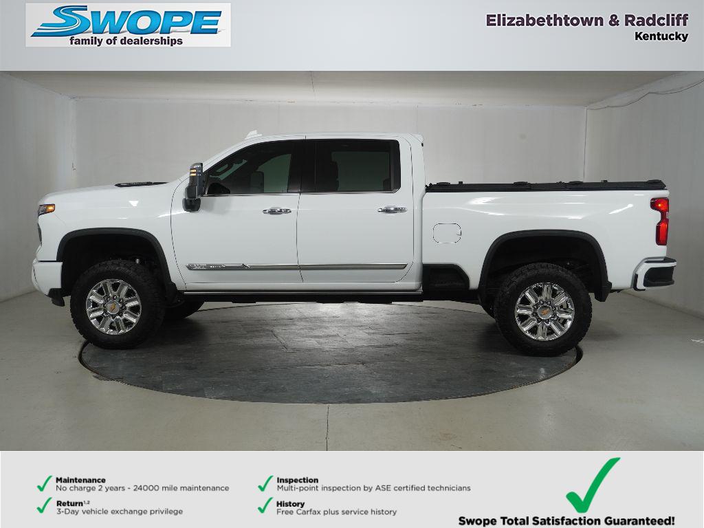 2024 Chevrolet Silverado 2500HD High Country photo 4