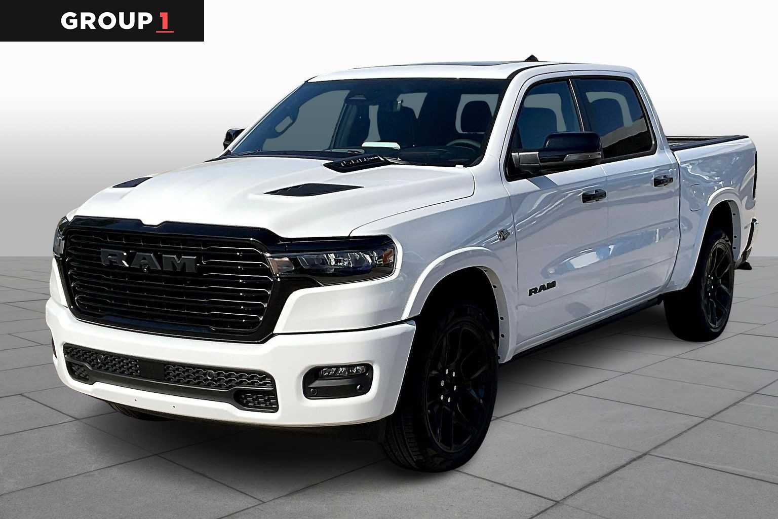 2026 RAM Ram 1500 Pickup Laramie's photo