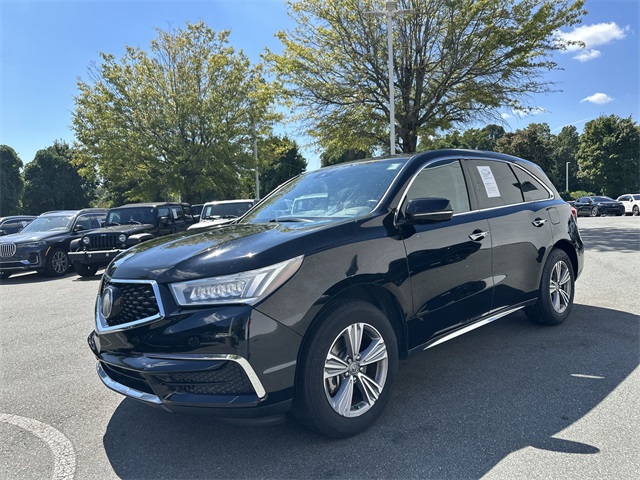 2020 Acura MDX Base's photo