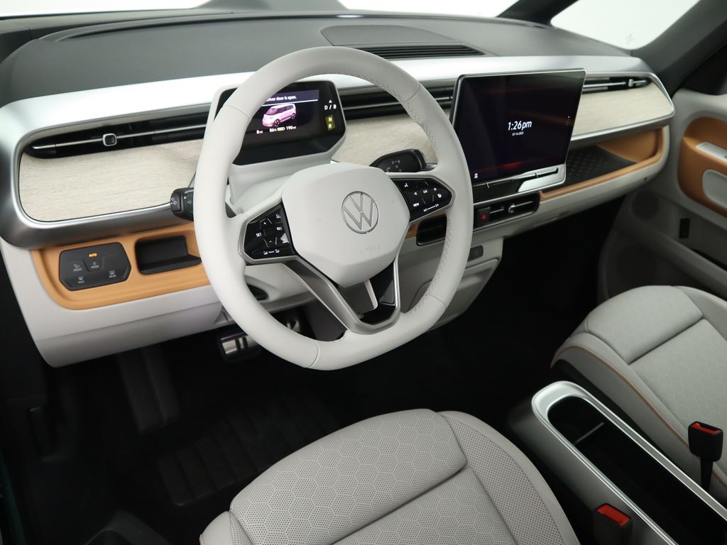 2025 Volkswagen ID. Buzz photo 9