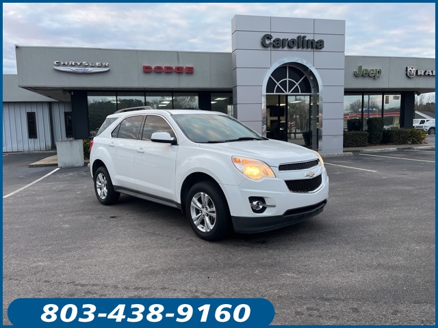 2013 Chevrolet Equinox 2LT