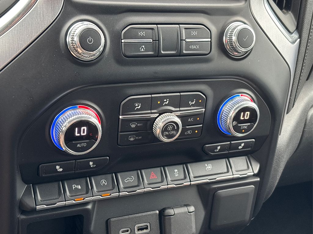 2020 Gmc Sierra 1500 SLE photo 28