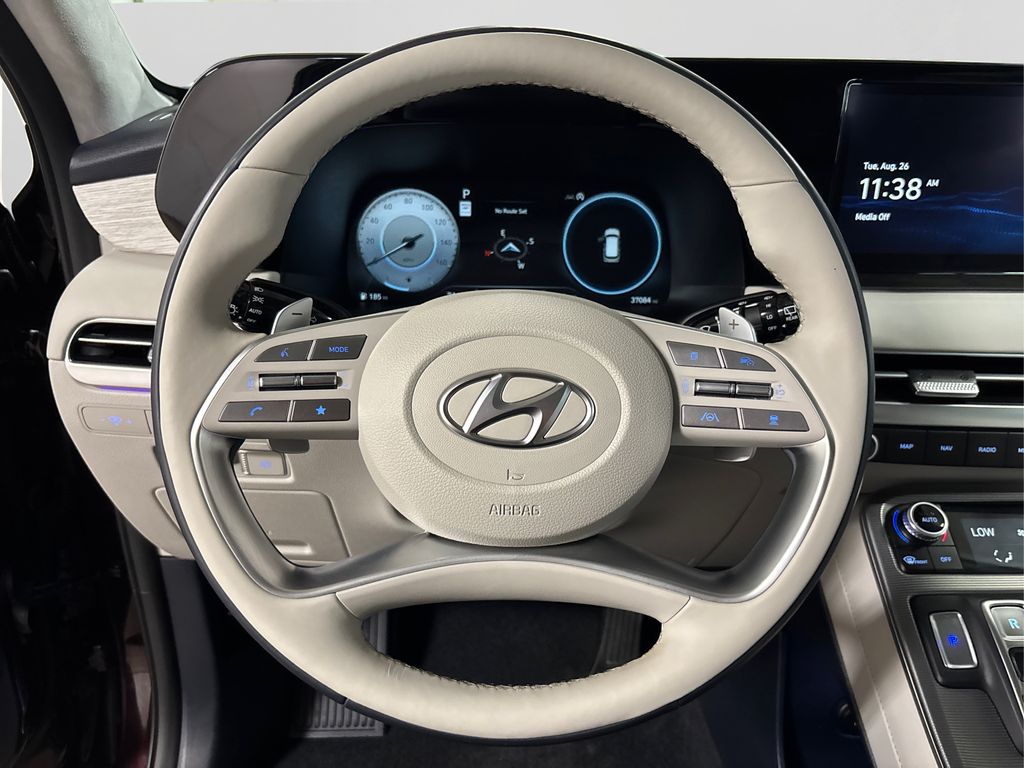 2024 Hyundai Palisade Calligraphy photo 22