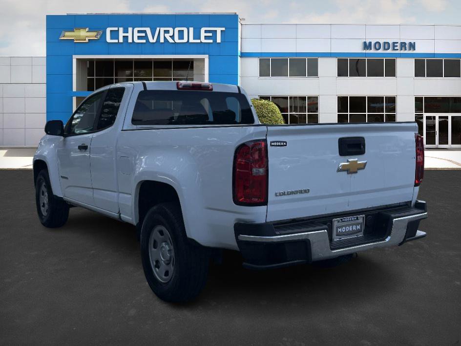 2018 Chevrolet Colorado Work Truck photo 3