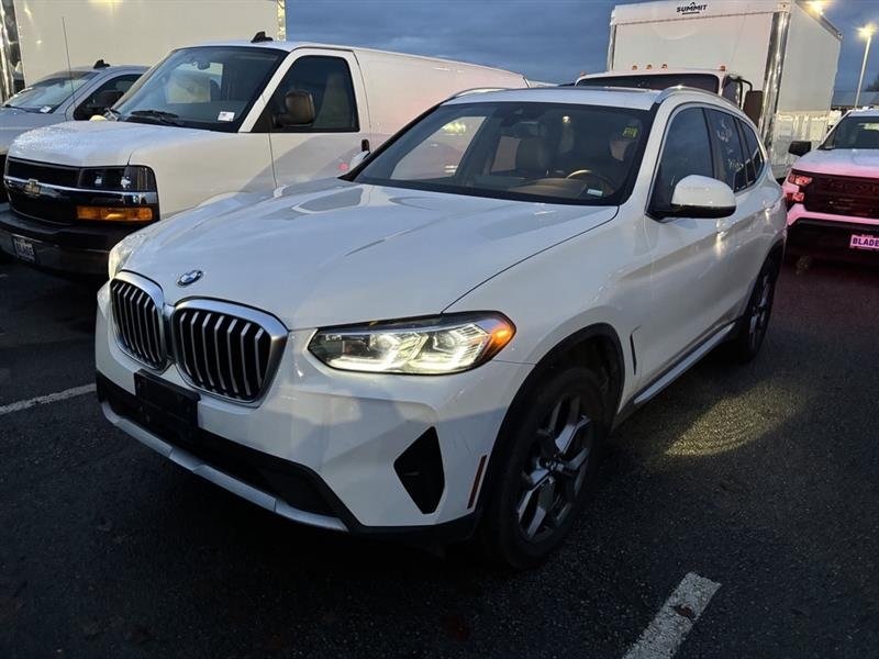 2024 BMW X3 30i's photo