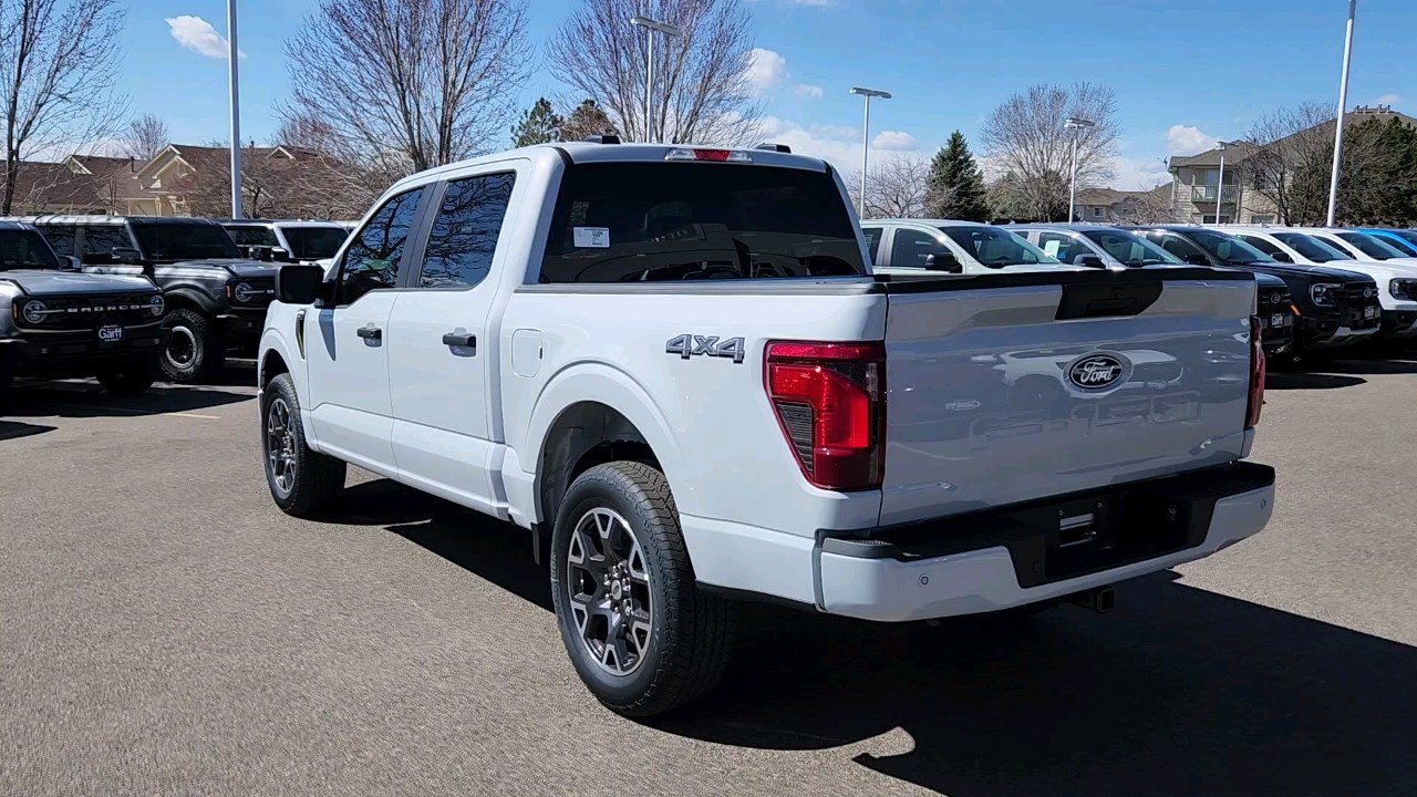2025 Ford F-150 STX photo 2