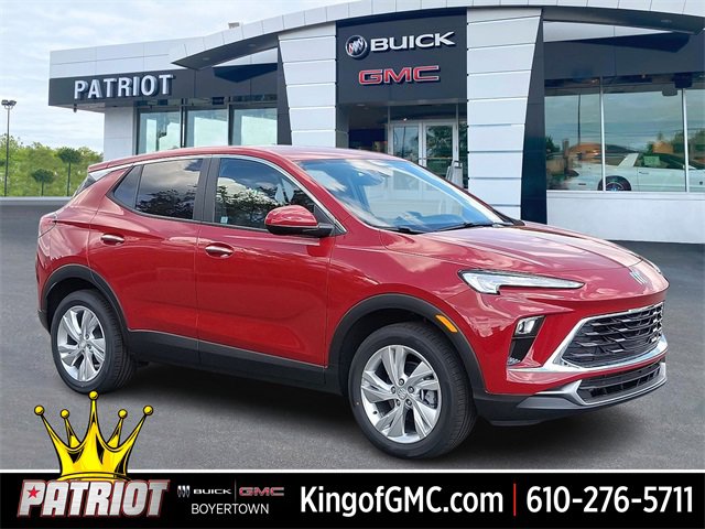 2026 Buick Encore GX Preferred's photo
