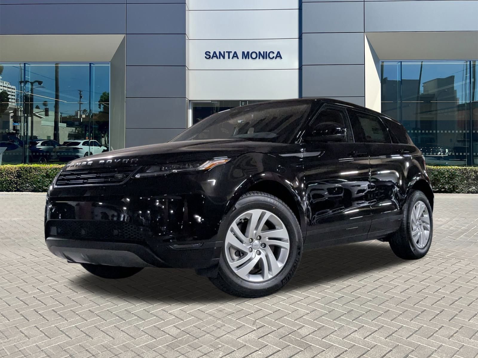 2026 Land Rover Range Rover Evoque