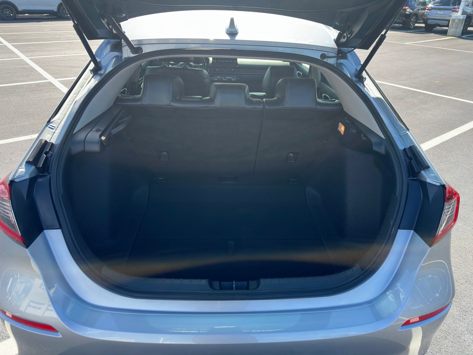2024 Honda Civic EX-L photo 30
