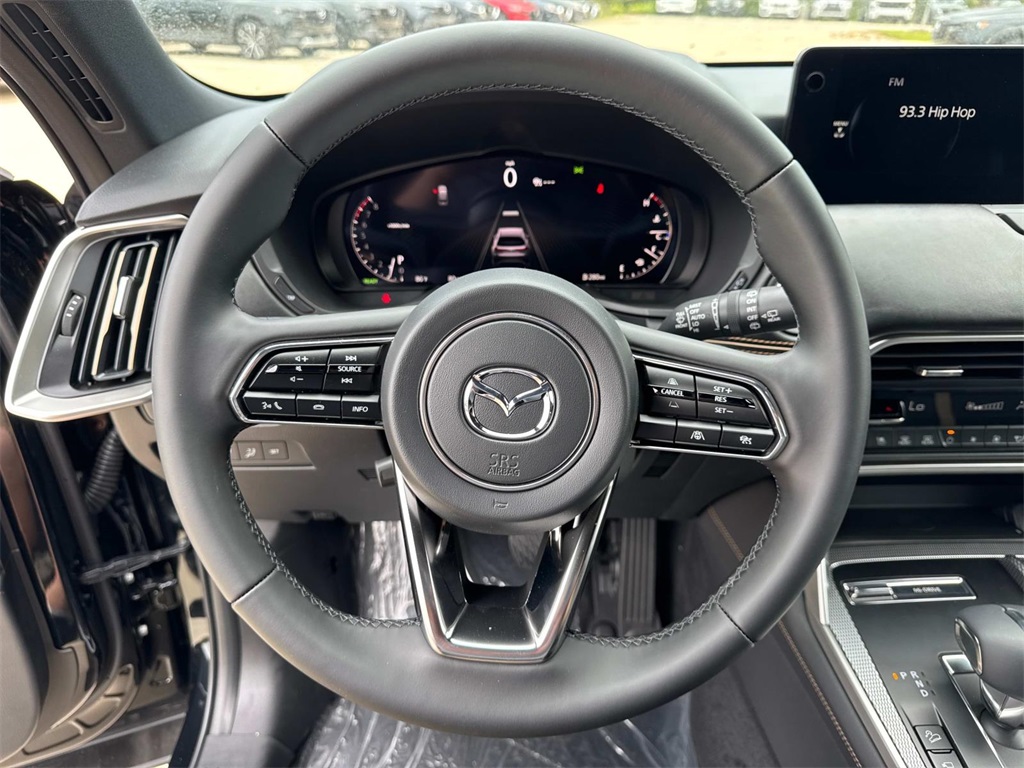 2025 Mazda CX-70 3.3 Turbo S Premium photo 11
