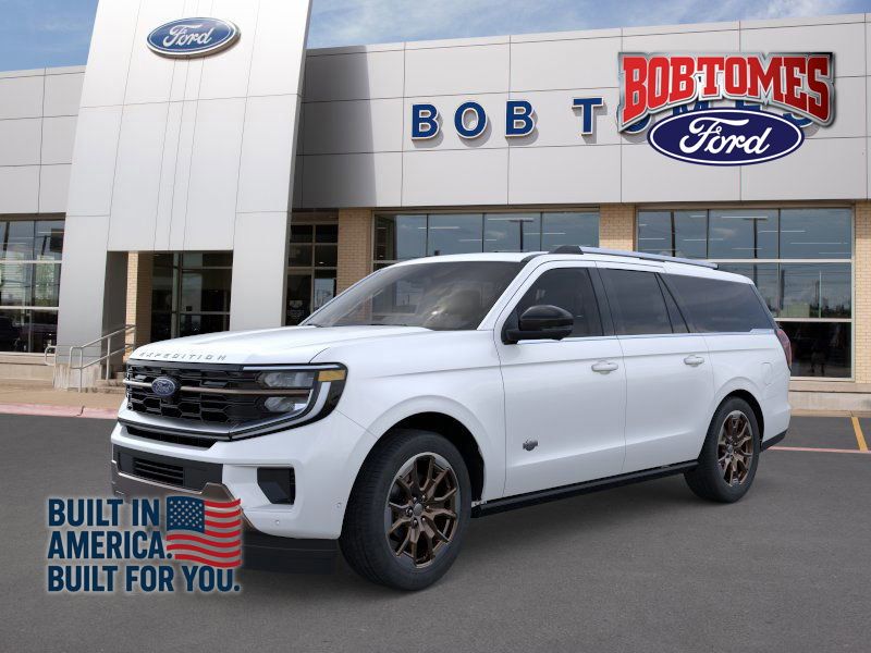 2025 Ford Expedition King Ranch's photo