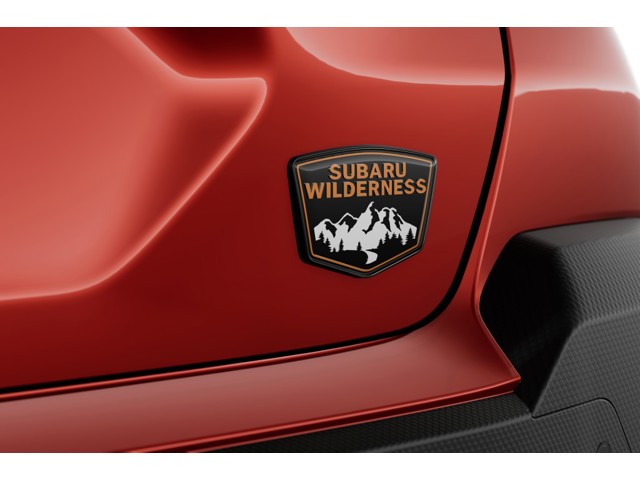 2025 Subaru Crosstrek Wilderness photo 3