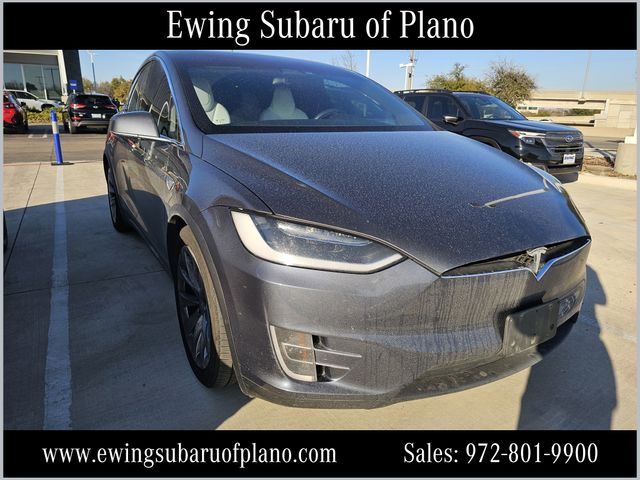 2018 Tesla Model X 75D