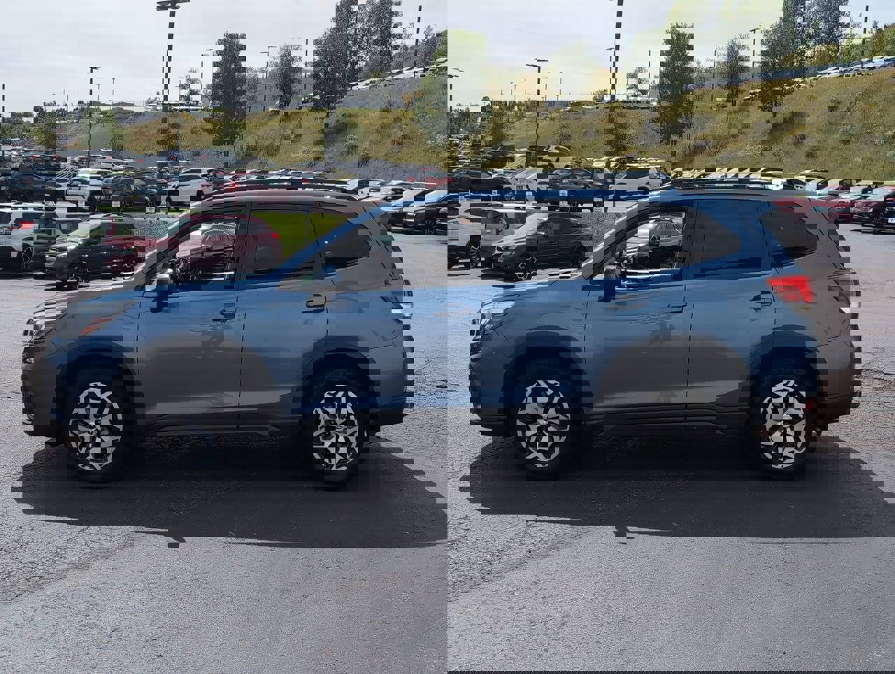 2020 Subaru Forester Premium photo 4