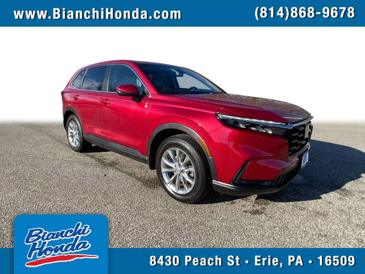 2023 Honda CR-V EX-L's photo