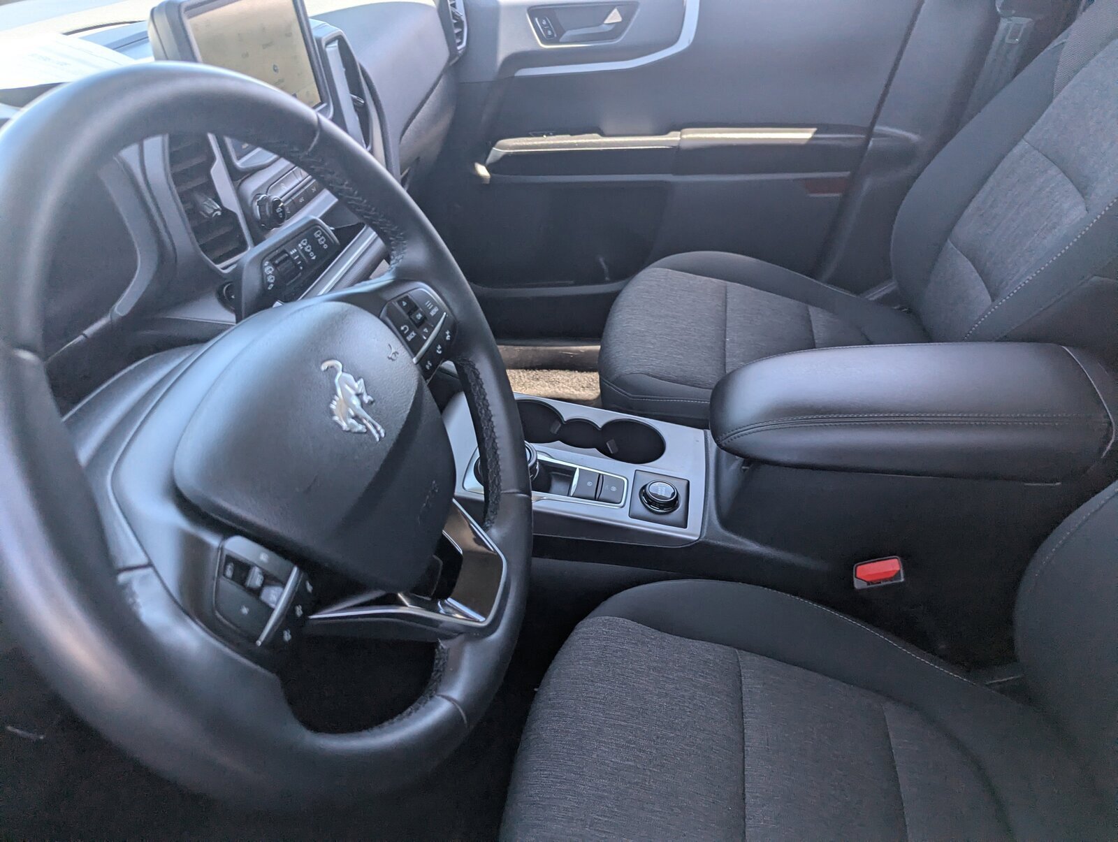 2024 Ford Bronco Big Bend photo 10