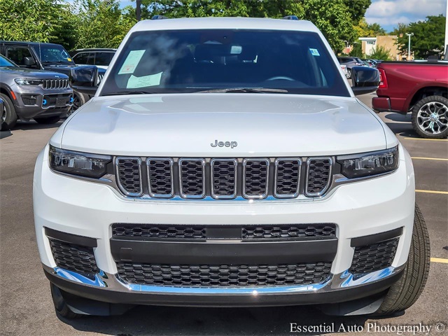 2024 JEEP GRAND CHEROKEE L - Image 4