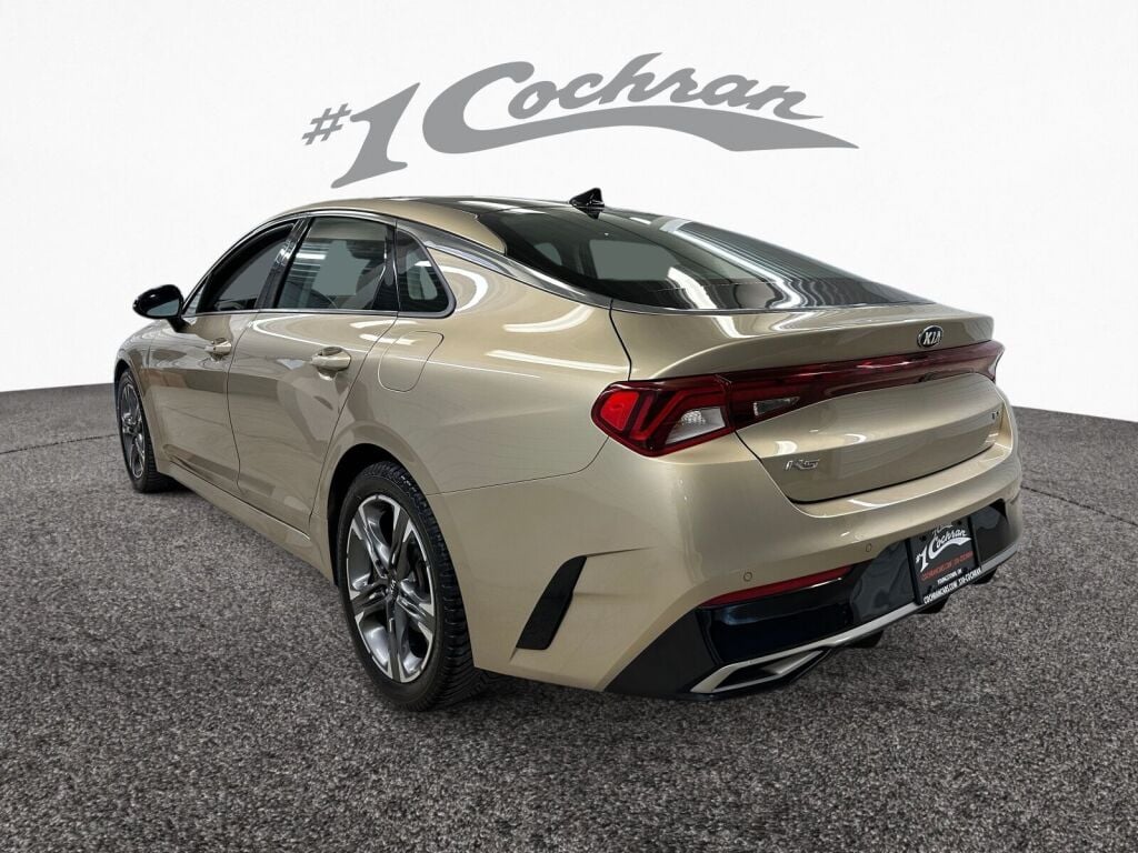 2021 Kia K5 EX photo 18