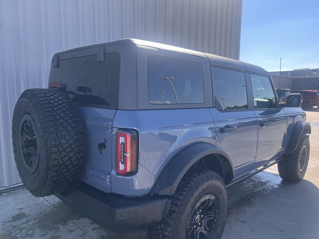 2024 Ford Bronco Wildtrak photo 10