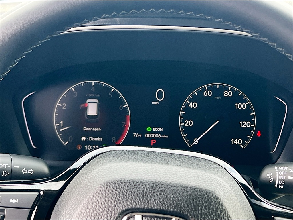 2025 Honda Pilot EX-L photo 19