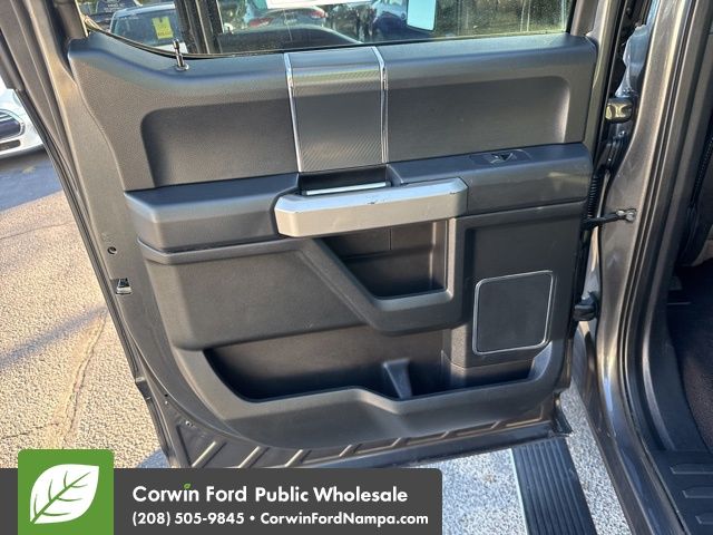 2020 Ford F-150 Lariat photo 31