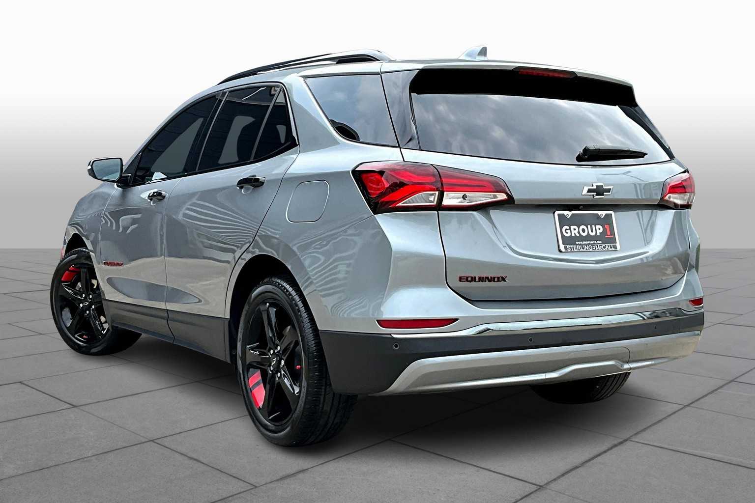2023 Chevrolet Equinox Premier photo 7