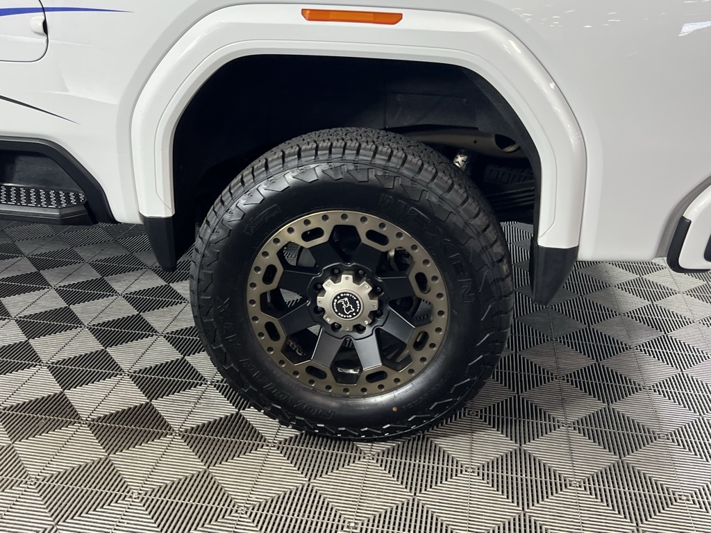 2021 Gmc Sierra AT4 photo 7