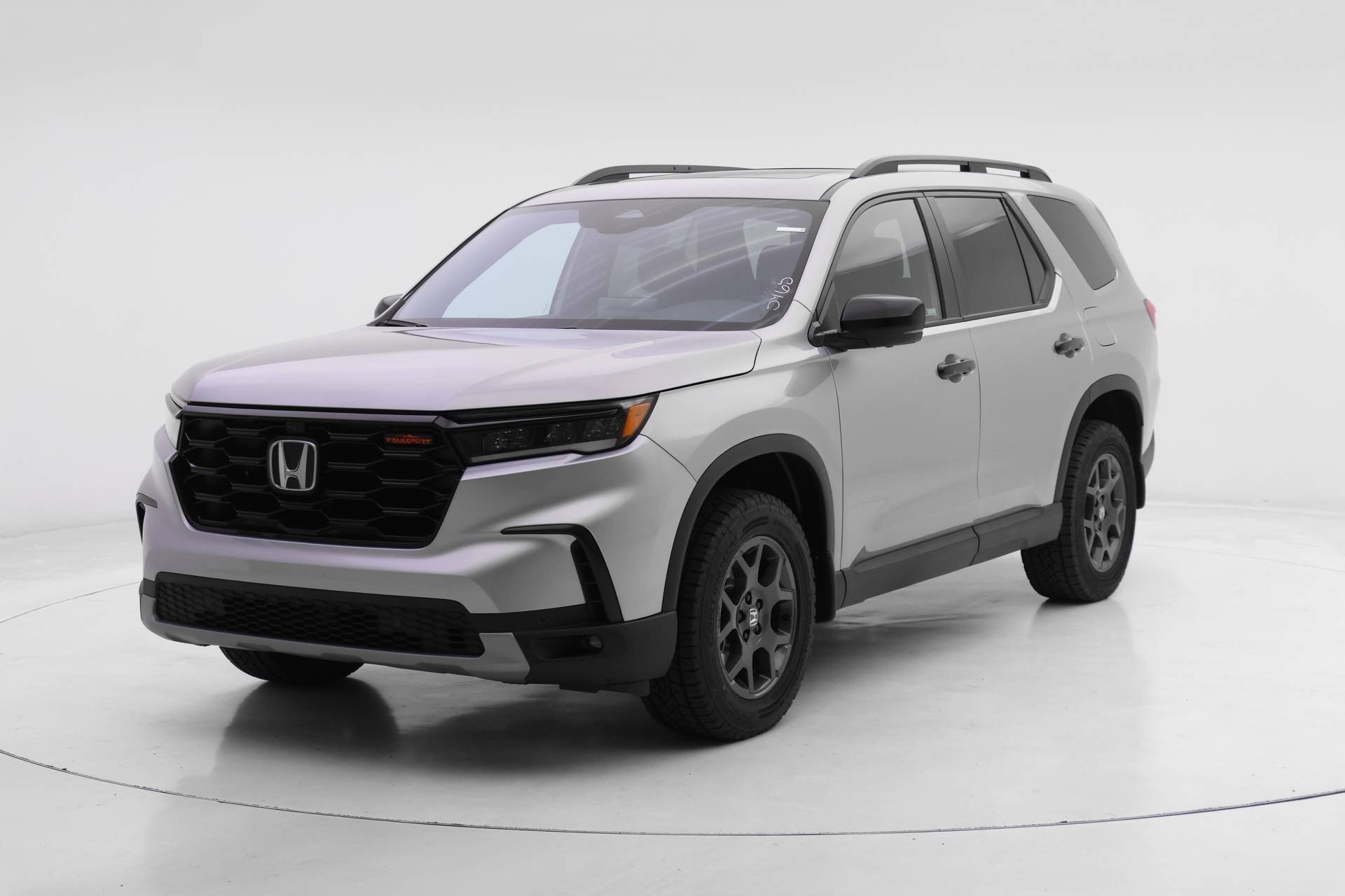2025 Honda Pilot TrailSport's photo