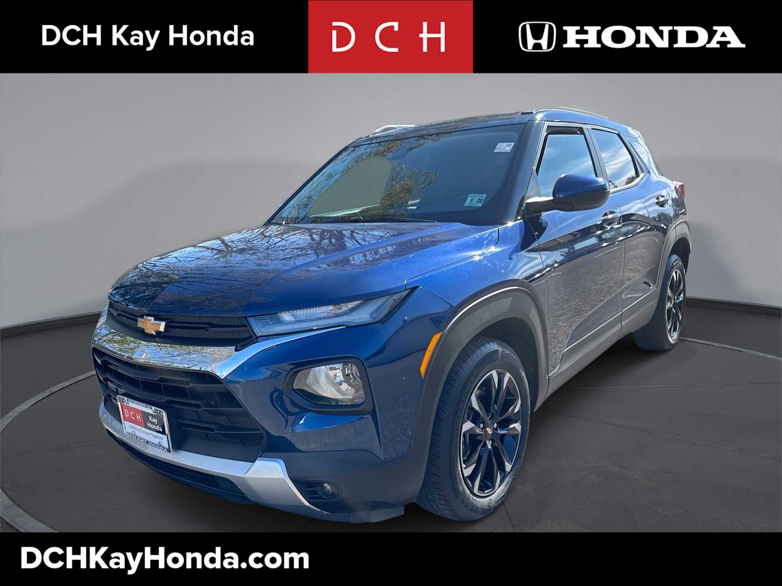 2023 Chevrolet TrailBlazer LT