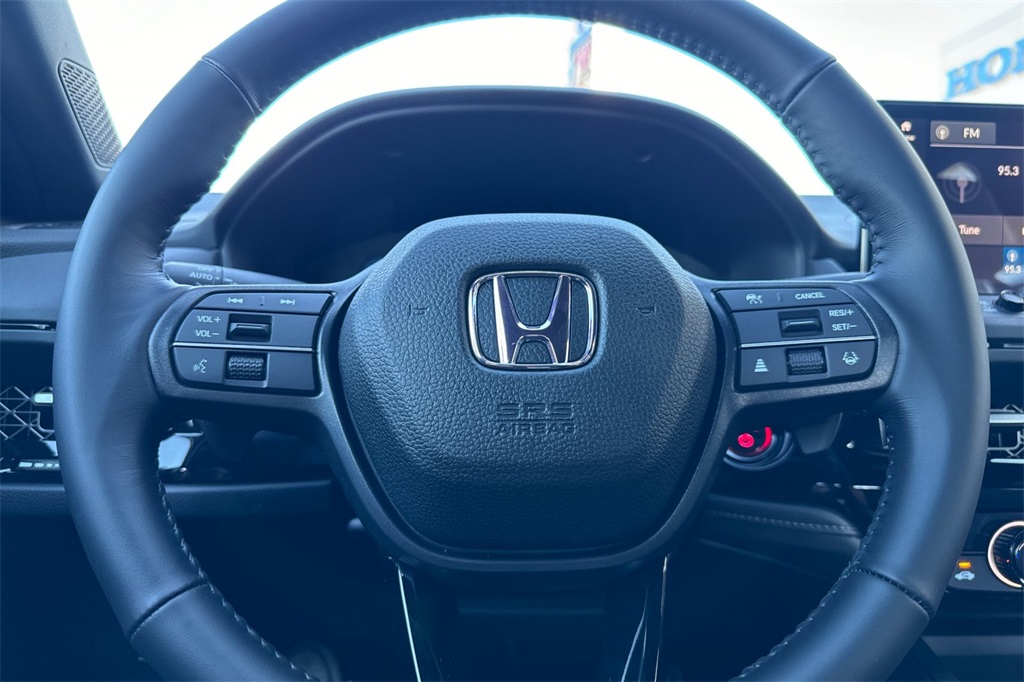 2025 Honda Accord Hybrid Sport-L photo 20