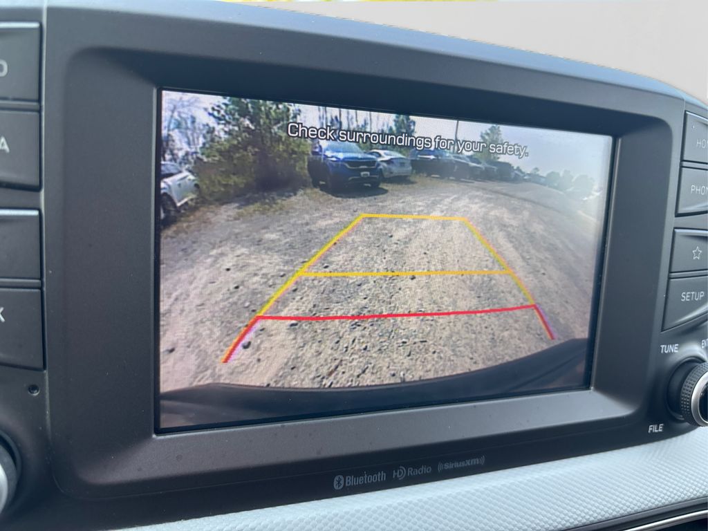 2018 Hyundai Kona SEL photo 25