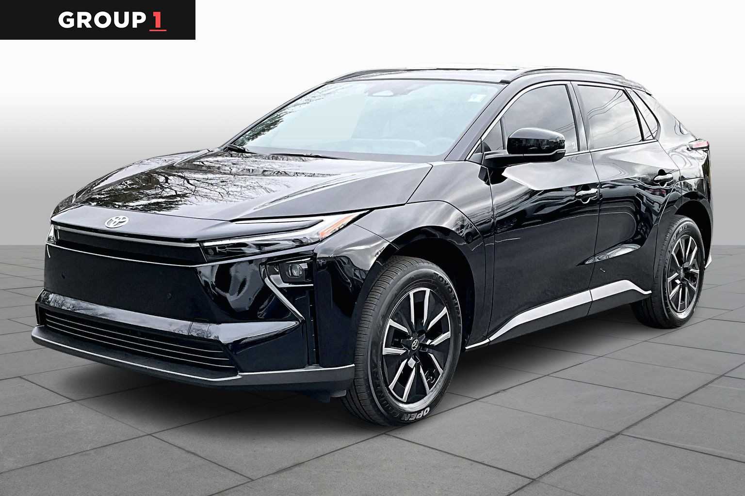 2026 Toyota bZ XLE AWD