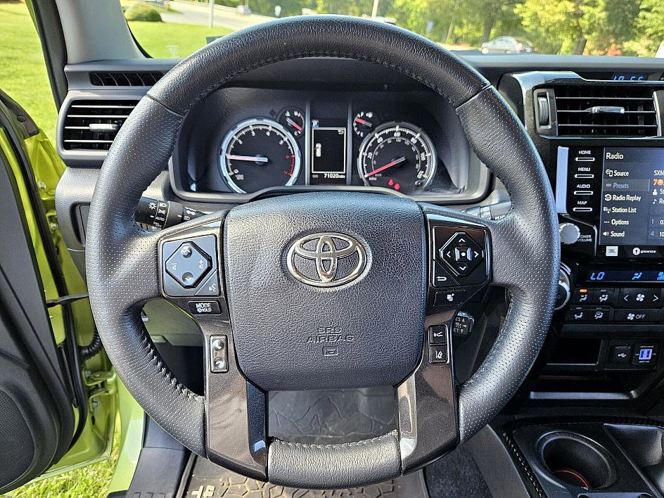 2022 Toyota 4Runner TRD Pro 4WD photo 25