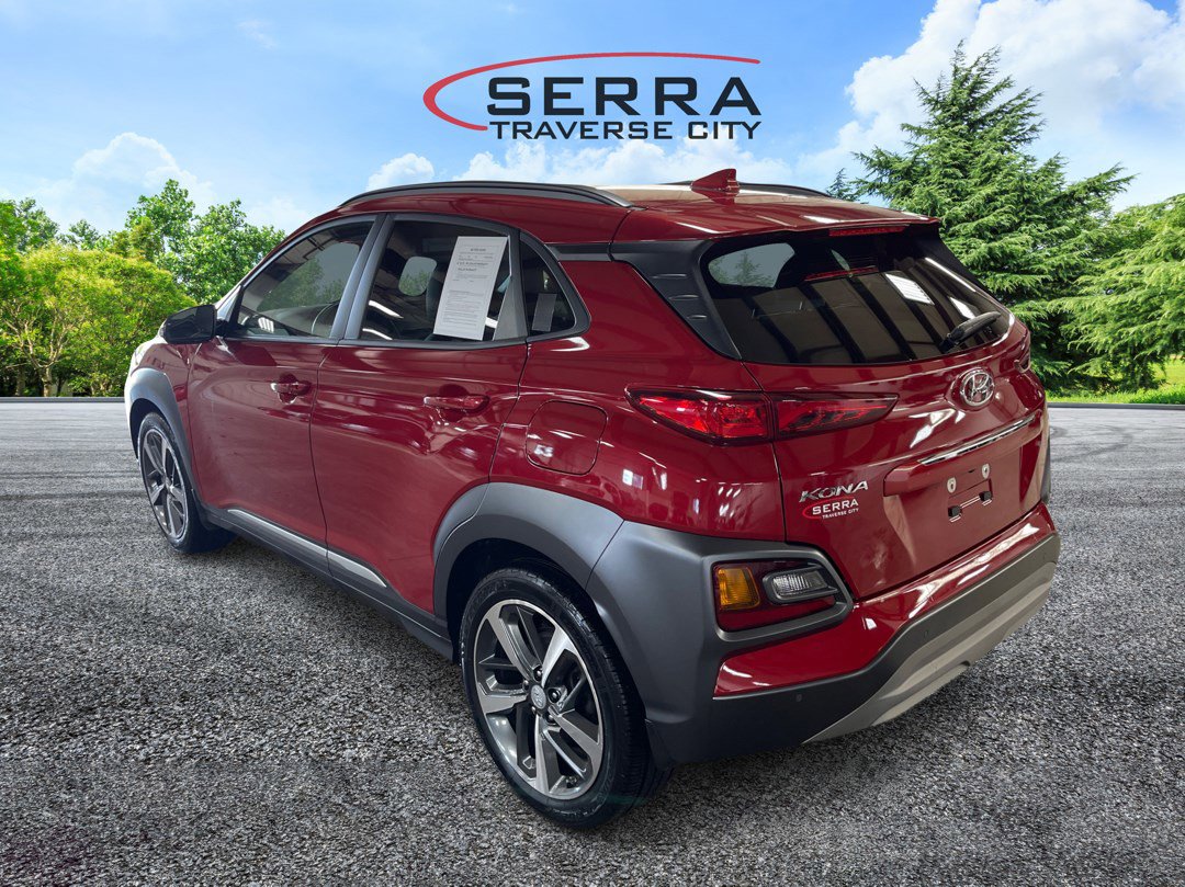 2021 Hyundai Kona Ultimate photo 7